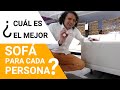 🏆 El MEJOR SOFÁ para cada persona 👌🏻, by MATÍA sofás