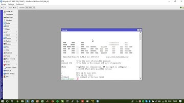 Como configurar um CGNAT com duas RBs passo a passo.