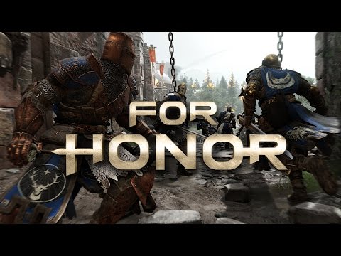 For Honor Gameplay - Multiplayer Walkthrough – E3 2015 [AUT]