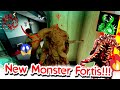 Mimicry new monster fortis gameplay mimicry new update 111  mimicry leaks  euphoriagames