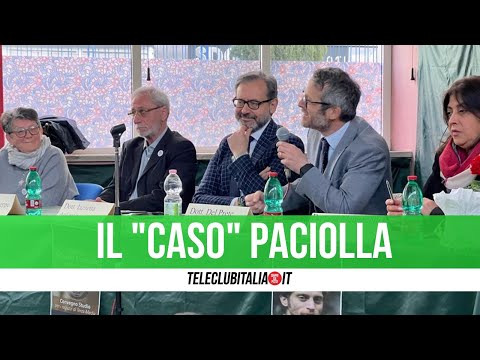 Frattamaggiore: il "caso Paciolla" all'I.C. Capasso-Mazzini