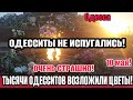 Одесса 5 минут назад! Центр города 10.05.💥 ОДЕССИТЫ ВЫШЛИ! Я В БЕГАХ! СНЯЛ НА КАМЕРУ!