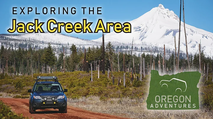 Forester Trek through the Mt. Jefferson Wilderness
