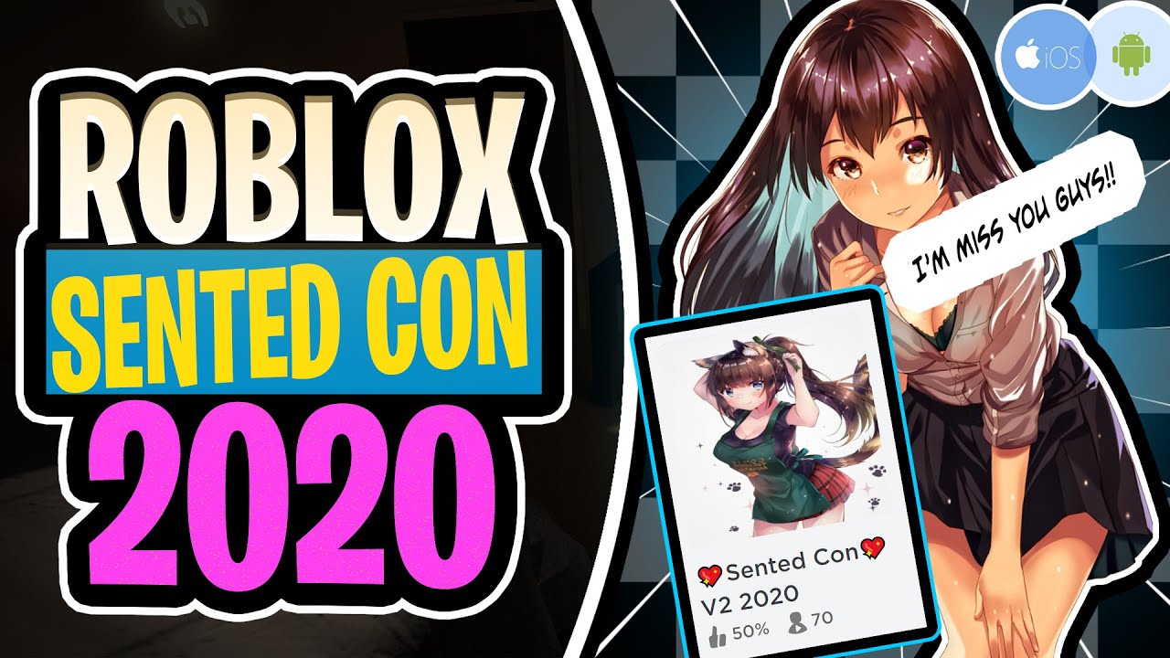 NEW Roblox CON - Scented Con Game Condo 2020 Not Deleted / Discord Server.....