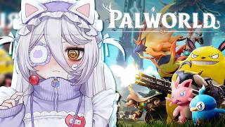 📛03【PALWORLD 1.0】JOINING SE…