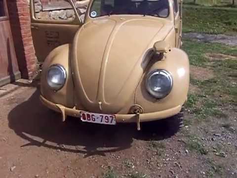 Kdf Wagen Type 82 E Walkaround Youtube