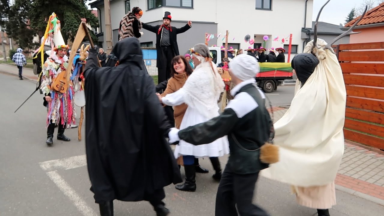 Bořanovský masopust 2023