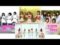 暑中お見舞い申し上げます Candies &amp; °C-ute