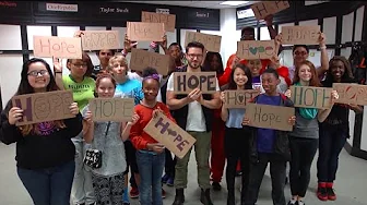 Danny Gokey "Hope In Front Of Me" Fan Video Danny Gokey "Hope In Front Of Me" Fan Video