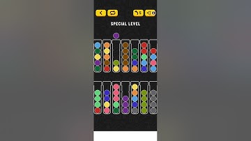 Ball sort special level after 260