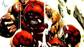 Supervillain Origins: The Juggernaut