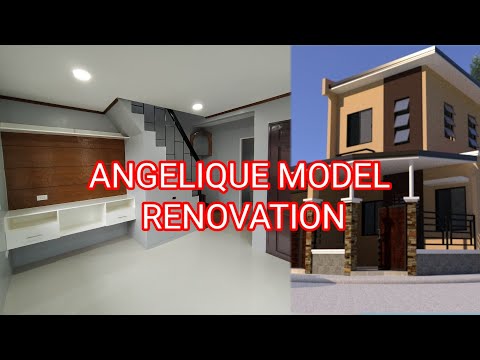 RENOVATION OF ANGELIQUE LUMINA HOMES