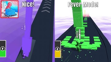 Stack Colors - All Levels | Level 113-114 | Gameplay walkthrough