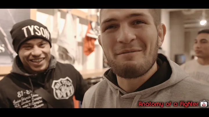 Brotherly Love - Khabib Nurmagomedov & Ali Abdelaz...