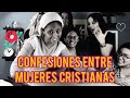 Revequenda - CONFESIONES ENTRE MUJERES CRISTIANAS - (Lizzy Parra, Evanova)