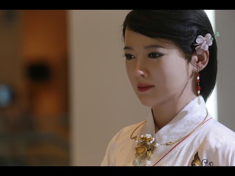 China Unveils 'Jia Jia' The Most Realistic Beautiful Humanoid Robot VIDEO