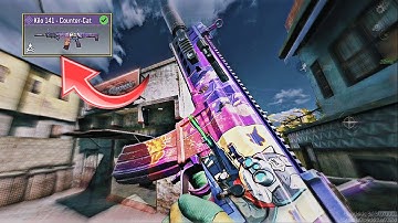 Free Kilo 141- Counter - Cat In Call Of Duty Mobile COD MOBILE