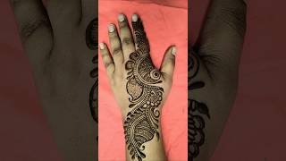 ✨ #mehndi #henna #shorts #ytshorts #trending #viral #viralshorts #youtube #shortsfeed #hennadesign