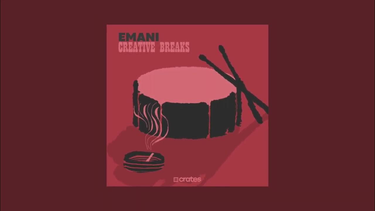 Emani Creative Breaks (WhoSampled Crates Drum Break Sample Pack