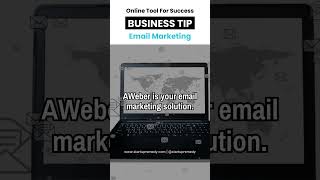 AWeber: Your email marketing game changer! 📧✉️ #EmailMarketing #AWeber #SmallBusiness AWeber: Your email marketing game changer! 📧✉️ #EmailMarketing #AWeber #SmallBusiness