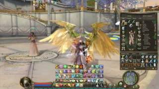 Chanter LVL 55 + ALL BUFFS + FULL ANUHART+TAHABATA [AION]
