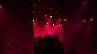 Mick Jenkins - P's & Q's Live at Amsterdam 3/2019