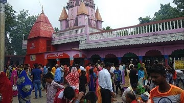 त्रिलोचन महादेव सावन का तीसरा सोमवार 13-08-2018-Trilochan Mahadev Sawan ka Somvar_त्रिलोचन महादेव