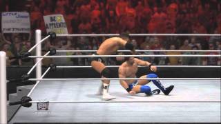 Wwe 12 Alex Riley Finisher