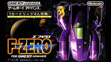 F-Zero Maximum Velocity - Empyrean Colony