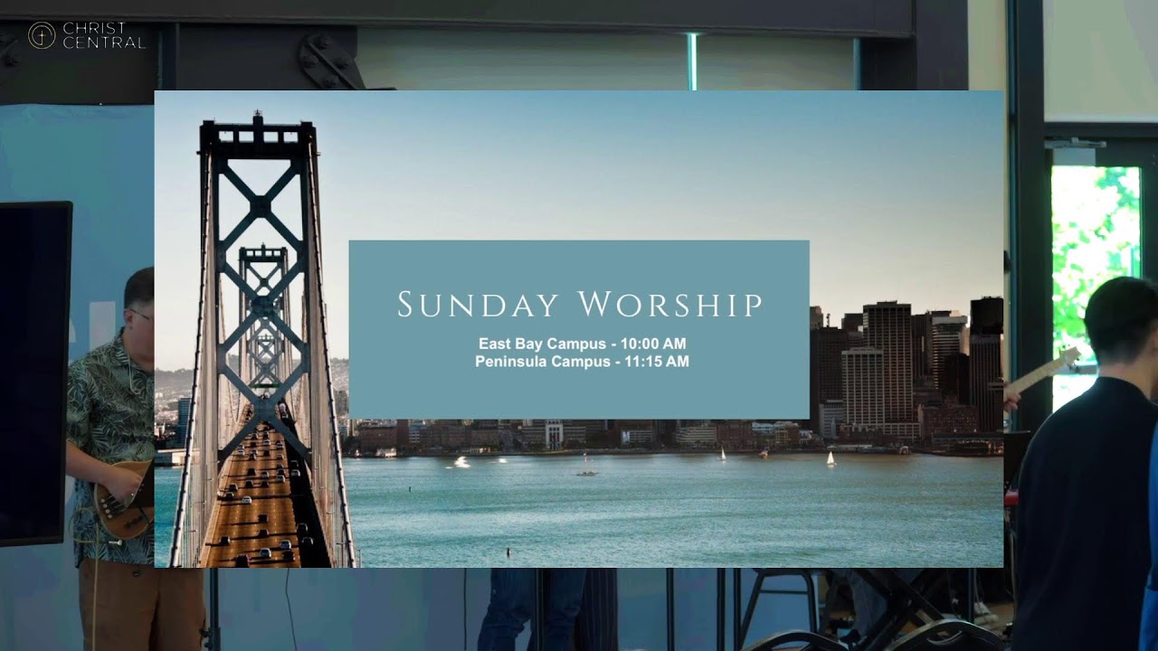 Christ Central - Sunday Service (06.21.26)