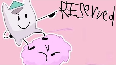 TPOT Intro Extended Mashup Reversed (CREDITS: @alexxbfdix75 @BFDI)