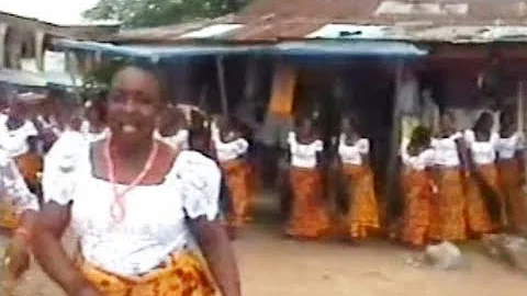 Yakurr Festival#Ekeledi Women Dance