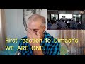 Songwriter's FIRST REACTION to Dimash Kudaibergen's "WE ARE ONE"