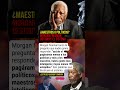 Morgan freeman: "paga menos a políticos, más a maestros y habrá menos leyes estúpidas" #noticias