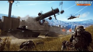 Battlefield 4 Levolution Events - All DLC Maps