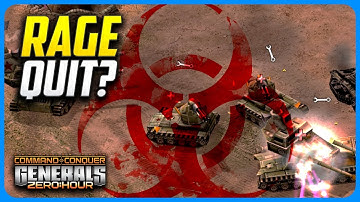 Made orange rage quit | Defcon 6 FFA