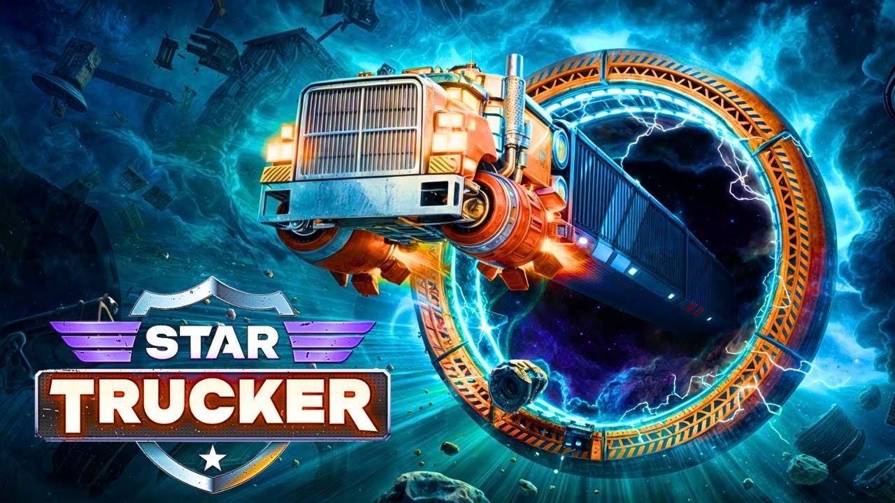 NOVO TRUCK SIMULATOR SURVIVAL - STAR TRUCKER GAMEPLAY PT BR - YouTube