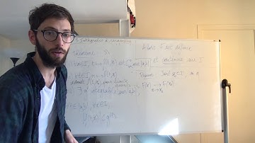 Continuité des intégrales à paramètres