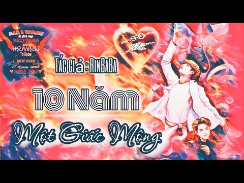 Video MƯỜI NĂM MỘT GIẤC MỘNG (TẬP 6) TG : #RINBABA | MC CHÂU... - youtube
