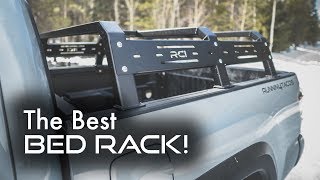 RCI Bed Rack for 20162019 Tacoma
