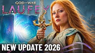 God of War: Laufey - Everything We Know (Story, Gameplay & More) screenshot 2