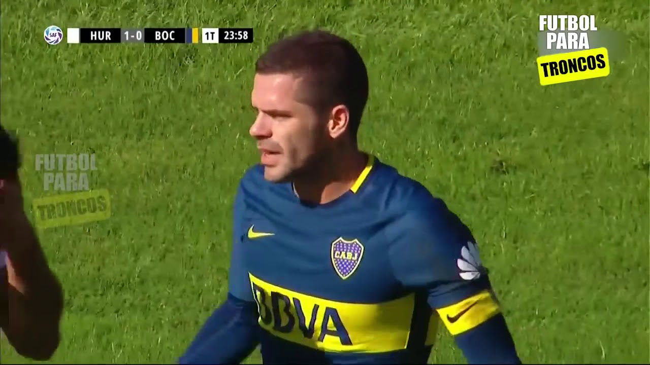 Huracan vs Boca (3-3) RESUMEN EXTENDIDO - Superliga 2018 - YouTube