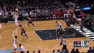 1st Quarter, One Box Video: Brooklyn Nets vs. Cleveland Cavaliers