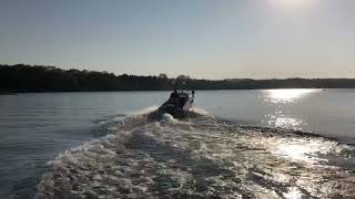 Microplus 461 with Yamaha 115HP V4 2 Stroke