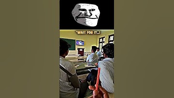 “Don’t Click The Sound”☠️#shorts #trollfaceedit