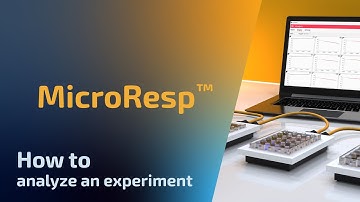 MicroResp™ v1 - How to analyze an experiment