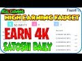How to make your own bitcoin faucet for free - YouTube