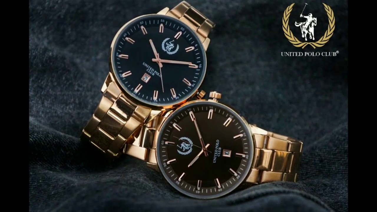  JAM  TANGAN  UNITED POLO  CLUB ORIGINAL 223 YouTube