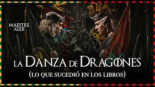 LA DANZA DE DRAGONES 🐉🔥 | House of the Dragon 🔥 | Mundo de Hielo y Fuego | Game of Thrones ⚔️