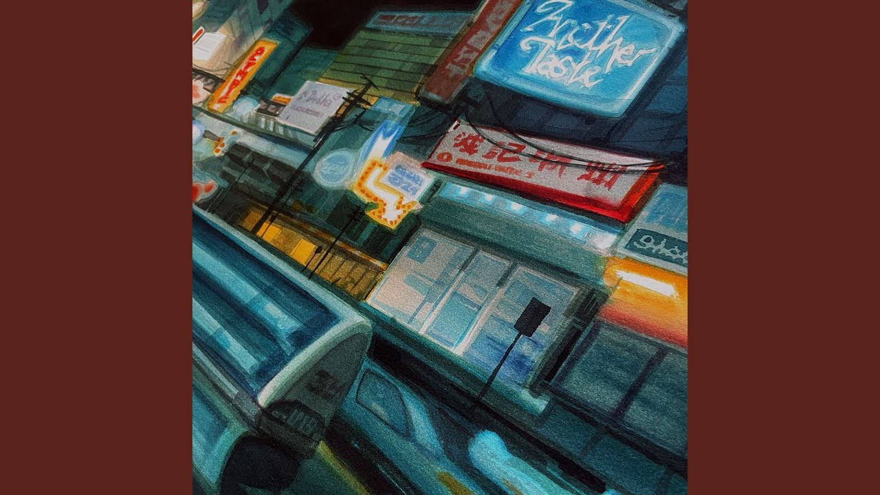 ANOTHER TASTE II (LP)/ANOTHER TASTE/今絶対に見逃せないコンセプト 
